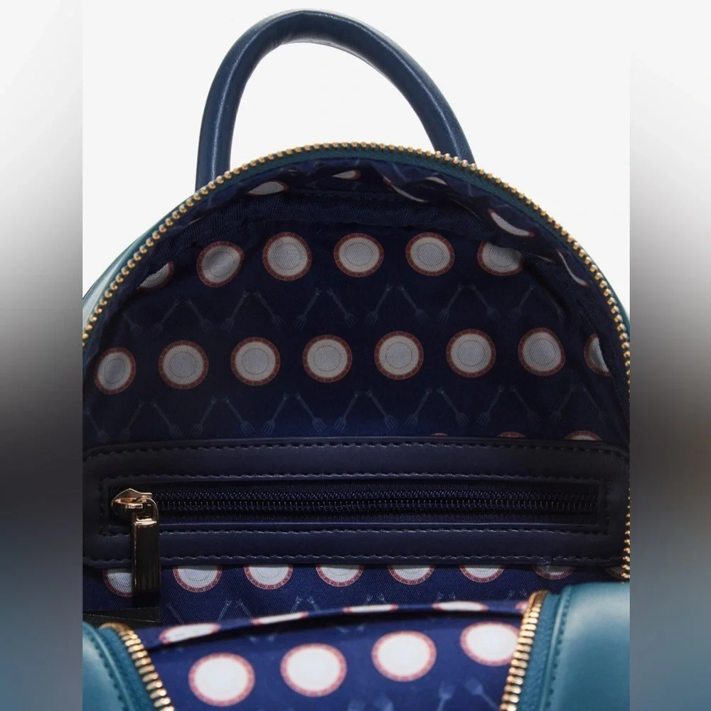 Our Universe Be Our Guest backpack and bag charm nwt